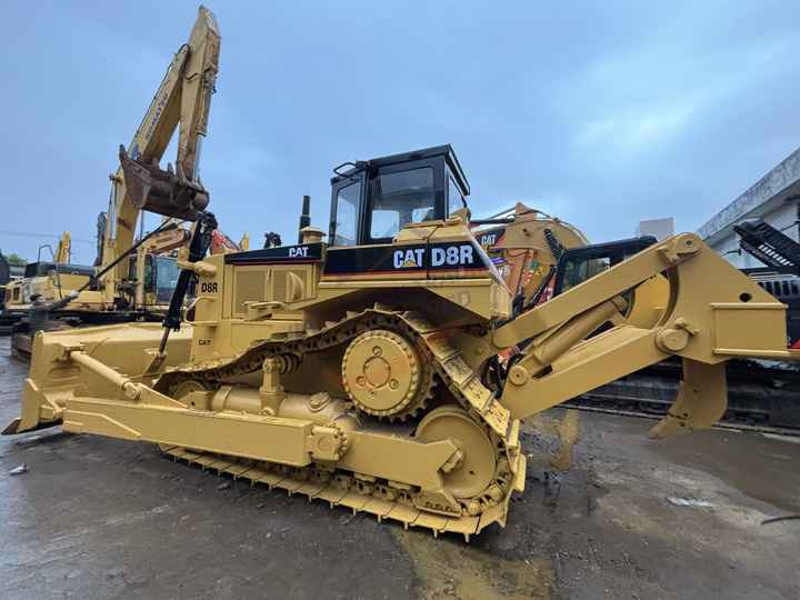 Original Japan Imported Caterpillar D8R Bulldozer Japan Original Cat D7G D7R D8R D9n D8r Used Bulldozers - Бульдозер: фото 5 Original Japan Imported Caterpillar D8R Bulldozer Japan Original Cat D7G D7R D8R D9n D8r Used Bulldozers - Бульдозер: фото 5