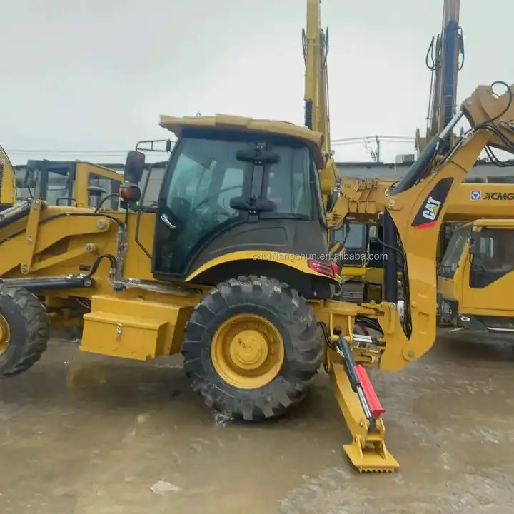 Original Used Caterpillar Cat 420f Used Backhoe Loader Used Refurbished Cat Backhoe Loader 416e for Sale with good prices - Колёсный погрузчик: фото 1 Original Used Caterpillar Cat 420f Used Backhoe Loader Used Refurbished Cat Backhoe Loader 416e for Sale with good prices - Колёсный погрузчик: фото 1