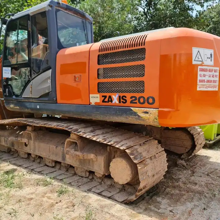 Secondhand Excavator Hitachi Zx210 Zk60 Zx70 Zx200 Used Hitachi210 Excavators Used Excavator in Japan Multifunction - Экскаватор: фото 1 Secondhand Excavator Hitachi Zx210 Zk60 Zx70 Zx200 Used Hitachi210 Excavators Used Excavator in Japan Multifunction - Экскаватор: фото 1