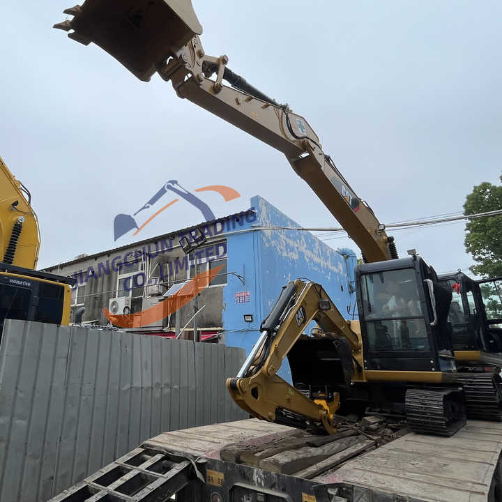 Used Cat 306d 306E2 6t Used Excavator,Cat 306d 306E Hydraulic Crawler Excavator catpillar good price - Гусеничный экскаватор: фото 1 Used Cat 306d 306E2 6t Used Excavator,Cat 306d 306E Hydraulic Crawler Excavator catpillar good price - Гусеничный экскаватор: фото 1