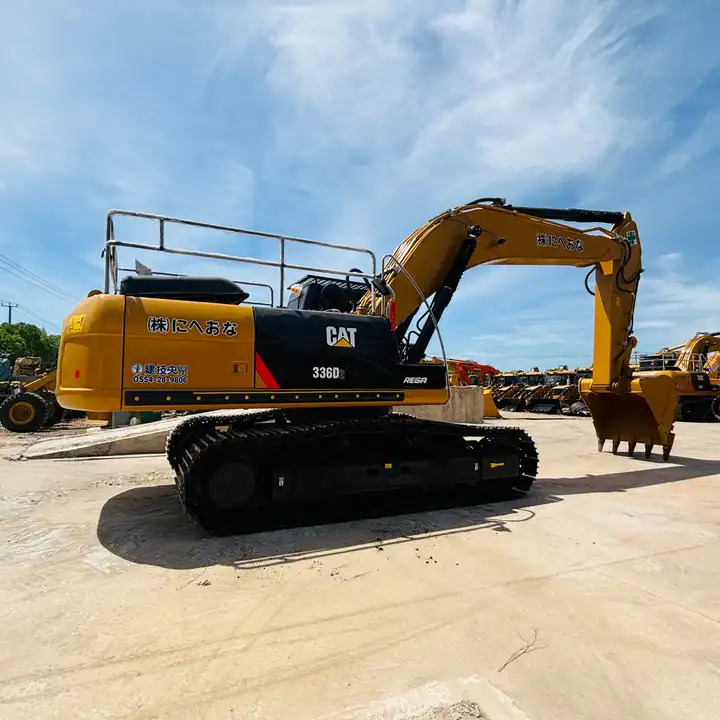 Used Cat Construction Excavator With 600mm Shoe Size,Used 36 Ton Cat 336d Excavator Quotation In Shanghai - Гусеничный экскаватор: фото 1 Used Cat Construction Excavator With 600mm Shoe Size,Used 36 Ton Cat 336d Excavator Quotation In Shanghai - Гусеничный экскаватор: фото 1