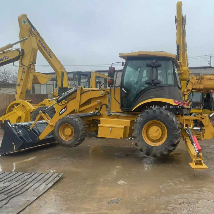 Used Caterpillar Cat 420f Backhoe Loader Used CAT 420F Backhoe Loader For Sale retroexcavadora cat 420f - Колёсный погрузчик: фото 1 Used Caterpillar Cat 420f Backhoe Loader Used CAT 420F Backhoe Loader For Sale retroexcavadora cat 420f - Колёсный погрузчик: фото 1