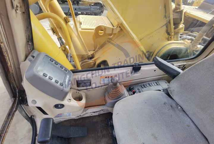 Used Caterpillar crawler excavator CAT 330BL  330CL good condition and good price for sale в лизинг Used Caterpillar crawler excavator CAT 330BL  330CL good condition and good price for sale: фото 6