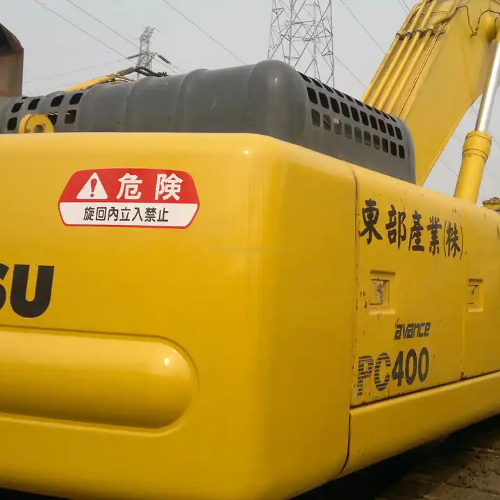Used Excavator 40ton Good Quality Komatsu Pc400-6 Excavator Cheap Price For Sale - Гусеничный экскаватор: фото 1 Used Excavator 40ton Good Quality Komatsu Pc400-6 Excavator Cheap Price For Sale - Гусеничный экскаватор: фото 1