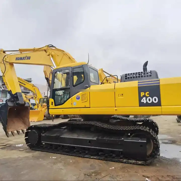 Used Excavator 40ton Good Quality Komatsu Pc400-7 Excavator Cheap Price For Sale - Гусеничный экскаватор: фото 1 Used Excavator 40ton Good Quality Komatsu Pc400-7 Excavator Cheap Price For Sale - Гусеничный экскаватор: фото 1
