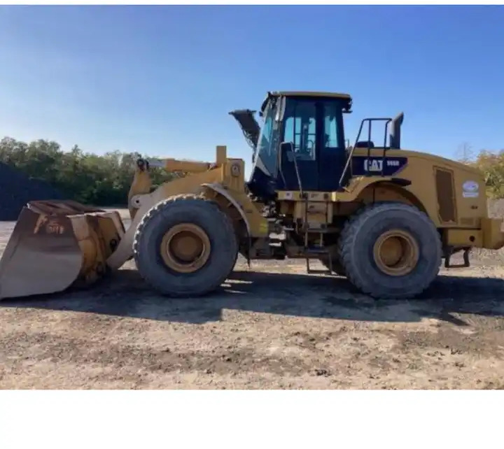 Used Wheel Loader Cat 966H Front End Loader Caterpillar 950 Caterpillar 966H Caterpillar 950 Payloader - Колёсный погрузчик: фото 1 Used Wheel Loader Cat 966H Front End Loader Caterpillar 950 Caterpillar 966H Caterpillar 950 Payloader - Колёсный погрузчик: фото 1