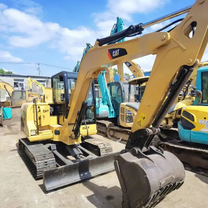 Used mini Cat Excavator Cat 306d Excavator Crawler Used Digger Cat Excavators - Гусеничный экскаватор: фото 1 Used mini Cat Excavator Cat 306d Excavator Crawler Used Digger Cat Excavators - Гусеничный экскаватор: фото 1