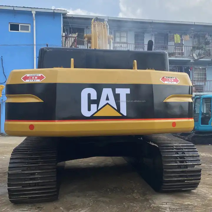 Competitive Used Caterpillar crawler excavator second hand CAT 330BL in good condition for sale with low price - Гусеничный экскаватор: фото 1 Competitive Used Caterpillar crawler excavator second hand CAT 330BL in good condition for sale with low price - Гусеничный экскаватор: фото 1