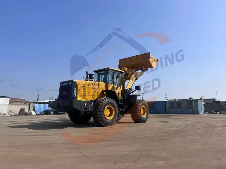 Competitive Used wheel loader SDLG 956L L956F 956l wheel loader China heavy duty hydraulic tractor loader in low price в лизинг competitive Used wheel loader SDLG 956L L956F 956l wheel loader China heavy duty hydraulic tractor loader in low price: фото 6