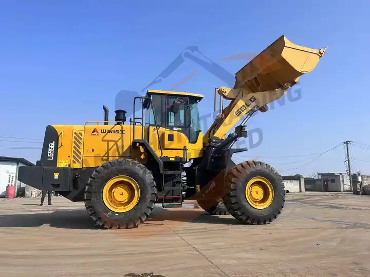 Competitive Used wheel loader SDLG 956L L956F 956l wheel loader China heavy duty hydraulic tractor loader in low price в лизинг competitive Used wheel loader SDLG 956L L956F 956l wheel loader China heavy duty hydraulic tractor loader in low price: фото 7