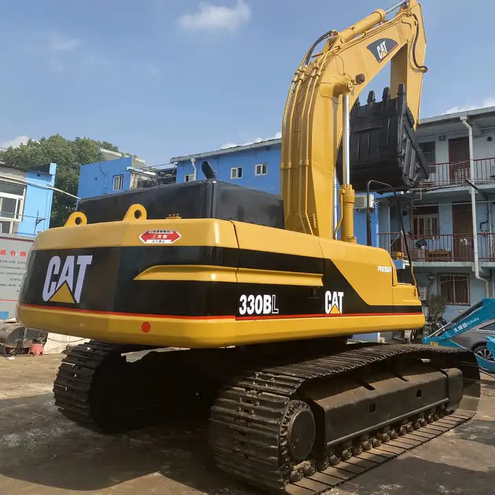 New price for Used Caterpillar crawler excavator CAT 330BL in good condition for sale with low price - Гусеничный экскаватор: фото 1 New price for Used Caterpillar crawler excavator CAT 330BL in good condition for sale with low price - Гусеничный экскаватор: фото 1