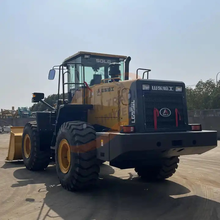 Perfect performance Used wheel loader SDLG 956L L956F 956l wheel loader China heavy duty hydraulic tractor loader - Колёсный погрузчик: фото 1 Perfect performance Used wheel loader SDLG 956L L956F 956l wheel loader China heavy duty hydraulic tractor loader - Колёсный погрузчик: фото 1