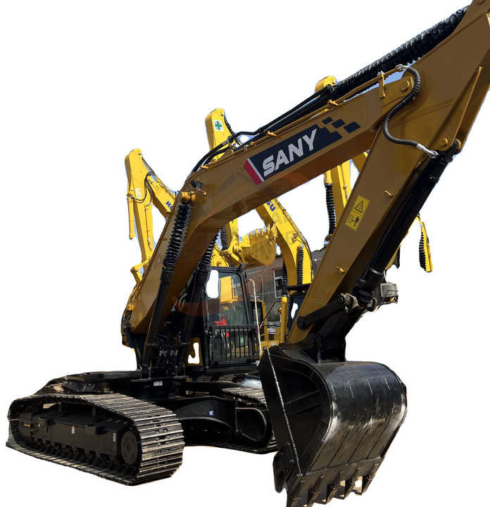 Sany 215 brand new excavator China cheap used SANY sy 215 Excavator SANY SY215c crawler excavators for sale - Гусеничный экскаватор: фото 1 Sany 215 brand new excavator China cheap used SANY sy 215 Excavator SANY SY215c crawler excavators for sale - Гусеничный экскаватор: фото 1