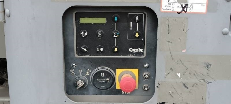 Genie GS-2669RT - 10 m, 4x4, diesel  в лизинг Genie GS-2669RT - 10 m, 4x4, diesel: фото 15