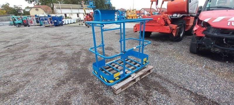 Genie baskets  - Монтажная корзина: фото 1