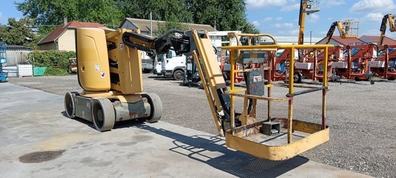 Haulotte HA12CJ+ - 11,7 m, electric  - Коленчатый подъемник: фото 1