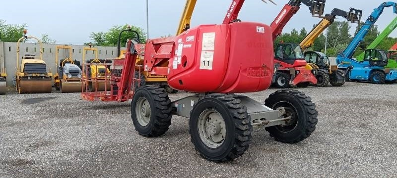 Haulotte HA16PX - 16m, 4x4x4, diesel  в лизинг Haulotte HA16PX - 16m, 4x4x4, diesel: фото 7