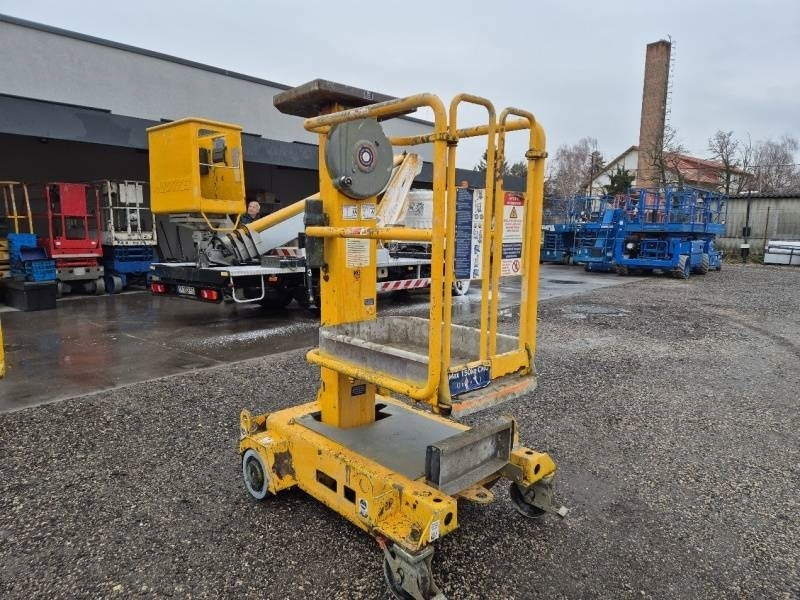 JLG Power Tower Ecolift - 4,2m, 150 kg - Коленчатый подъемник: фото 1 JLG Power Tower Ecolift - 4,2m, 150 kg - Коленчатый подъемник: фото 1