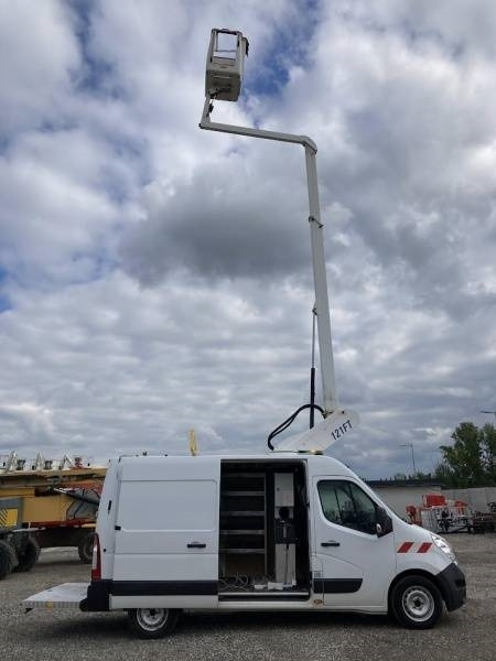 Renault Master France Elevateur 121FT - 12,5 m - 120kg  в лизинг Renault Master France Elevateur 121FT - 12,5 m - 120kg: фото 10