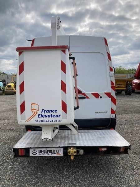 Renault Master France Elevateur 121FT - 12,5 m - 120kg  в лизинг Renault Master France Elevateur 121FT - 12,5 m - 120kg: фото 6