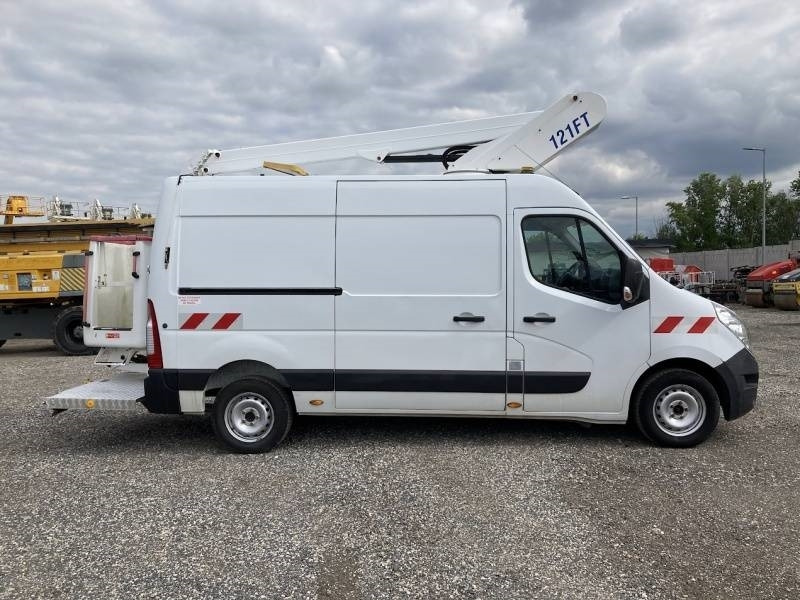 Renault Master France Elevateur 121FT - 12,5 m - 120kg  в лизинг Renault Master France Elevateur 121FT - 12,5 m - 120kg: фото 7