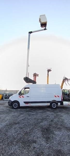 Renault Master Klubb K32  в лизинг Renault Master Klubb K32: фото 9