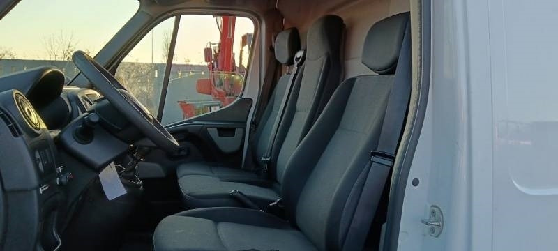 Renault Master Klubb K32  в лизинг Renault Master Klubb K32: фото 11