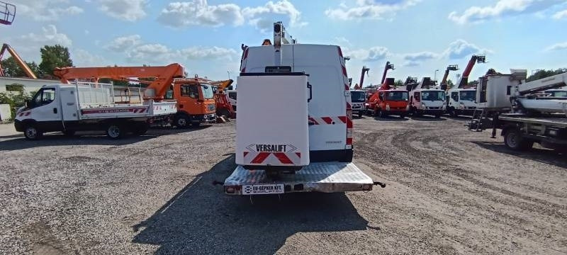 Renault Master Versalift ETL-32-125 - 12,5 m - 120kg  в лизинг Renault Master Versalift ETL-32-125 - 12,5 m - 120kg: фото 6