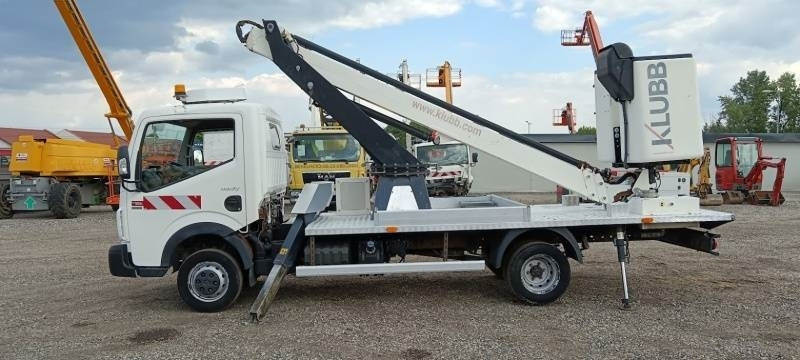 Renault Maxity Klubb KT48 - 16m, 200kg - Грузовик с подъемником: фото 5 Renault Maxity Klubb KT48 - 16m, 200kg - Грузовик с подъемником: фото 5