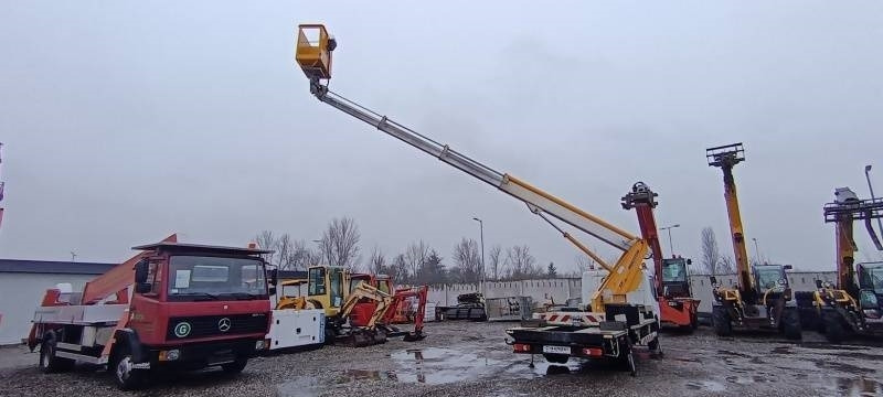 Renault Maxity Multitel MT202DS - 20m - 200 kg  в лизинг Renault Maxity Multitel MT202DS - 20m - 200 kg: фото 10
