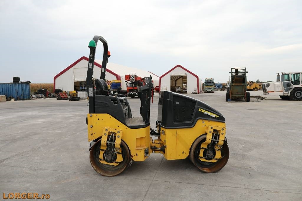 Bomag BW 120 AD-5 - Дорожный каток: фото 5 Bomag BW 120 AD-5 - Дорожный каток: фото 5