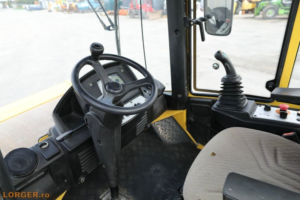 Bomag BW 219 D H-4  в лизинг Bomag BW 219 D H-4: фото 9