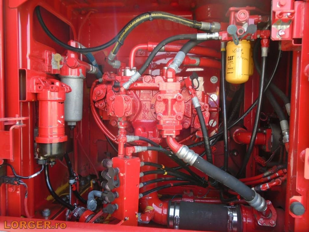 CAT 320 EL  в лизинг CAT 320 EL: фото 9