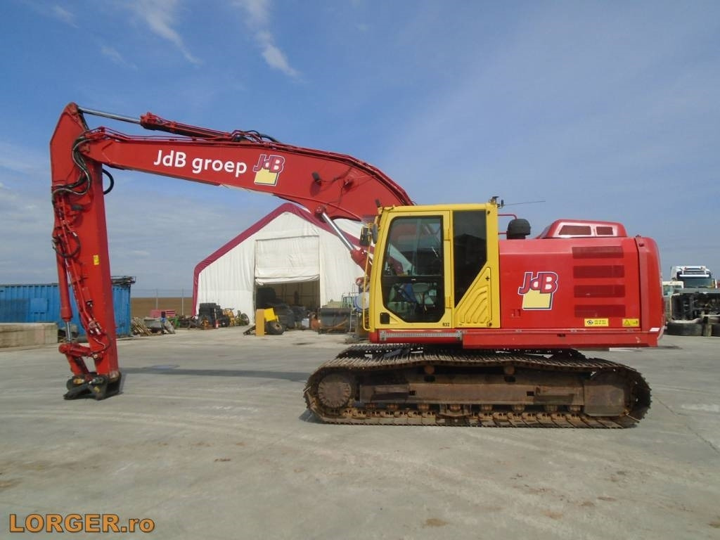 CAT 320 EL  в лизинг CAT 320 EL: фото 6