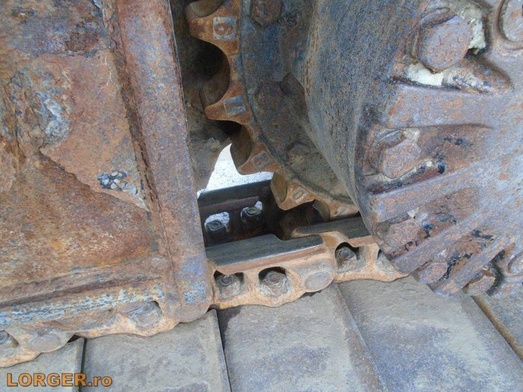 CAT 320 EL  в лизинг CAT 320 EL: фото 11