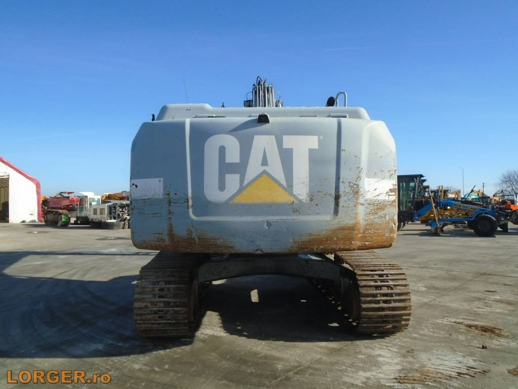 CAT 329 EL - Гусеничный экскаватор: фото 5 CAT 329 EL - Гусеничный экскаватор: фото 5