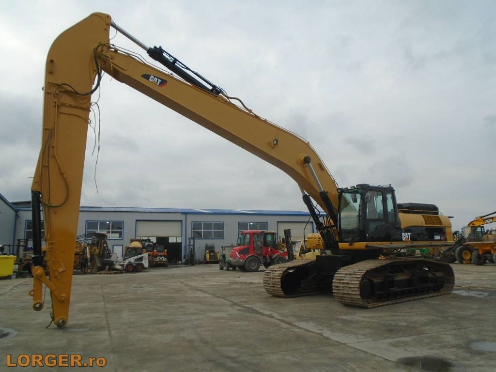 CAT 336 D - Гусеничный экскаватор: фото 1 CAT 336 D - Гусеничный экскаватор: фото 1