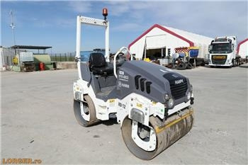 Hamm HD 12 VV - Дорожный каток: фото 1 Hamm HD 12 VV - Дорожный каток: фото 1