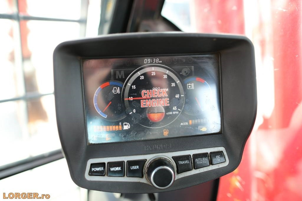 Hyundai Robex 145 LCR  в лизинг Hyundai Robex 145 LCR: фото 15