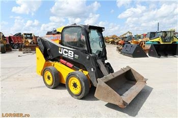 JCB 260 ECO - Мини-погрузчик с бортовым поворотом: фото 1 JCB 260 ECO - Мини-погрузчик с бортовым поворотом: фото 1