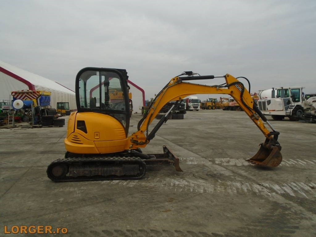 JCB 8035 ZTS  в лизинг JCB 8035 ZTS: фото 6