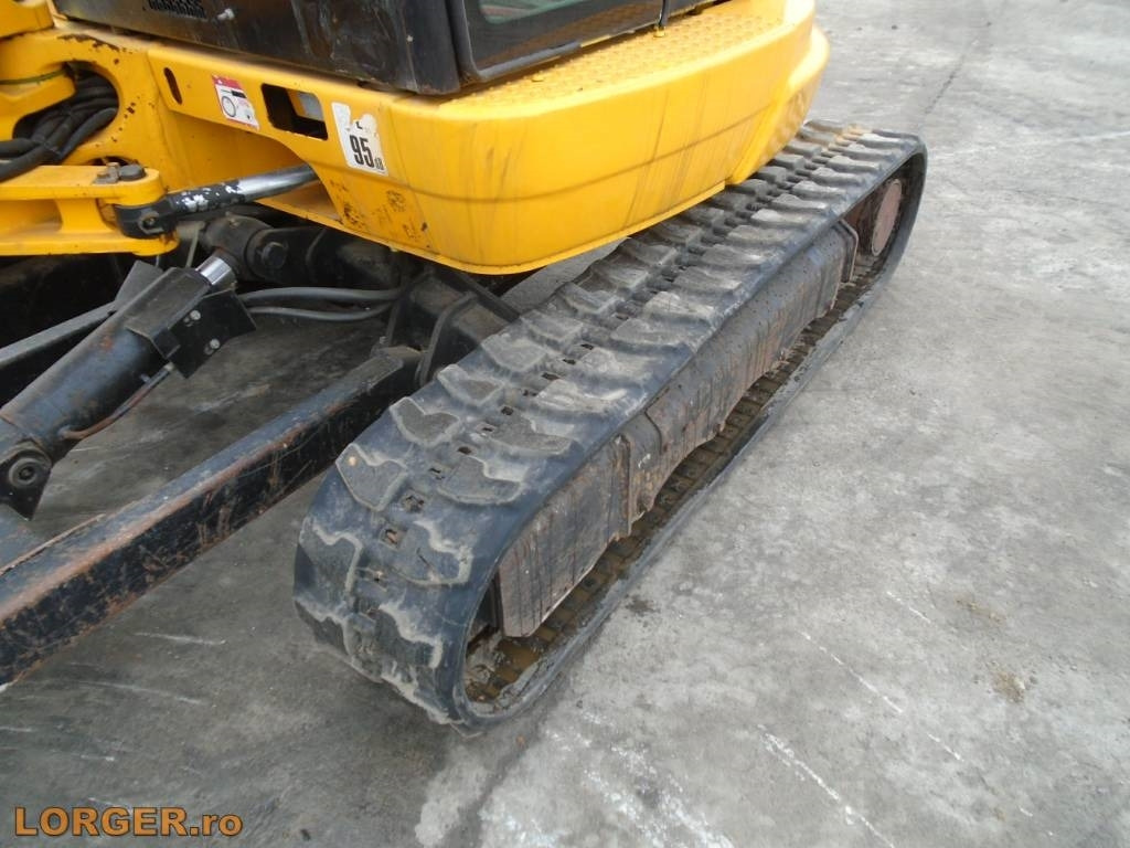 JCB 8035 ZTS  в лизинг JCB 8035 ZTS: фото 8