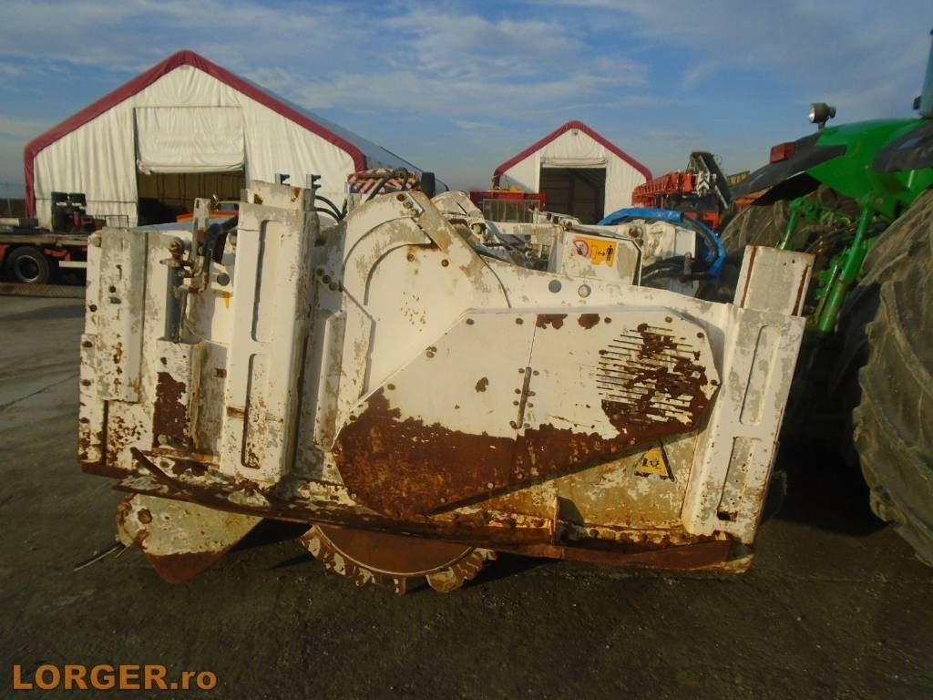 John Deere 8530 cu stabilizator de sol Wirtgen WS 250.  в лизинг John Deere 8530 cu stabilizator de sol Wirtgen WS 250.: фото 16