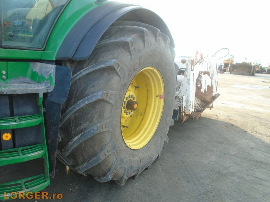 John Deere 8530 cu stabilizator de sol Wirtgen WS 250.  в лизинг John Deere 8530 cu stabilizator de sol Wirtgen WS 250.: фото 9