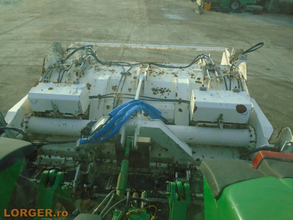 John Deere 8530 cu stabilizator de sol Wirtgen WS 250.  в лизинг John Deere 8530 cu stabilizator de sol Wirtgen WS 250.: фото 18