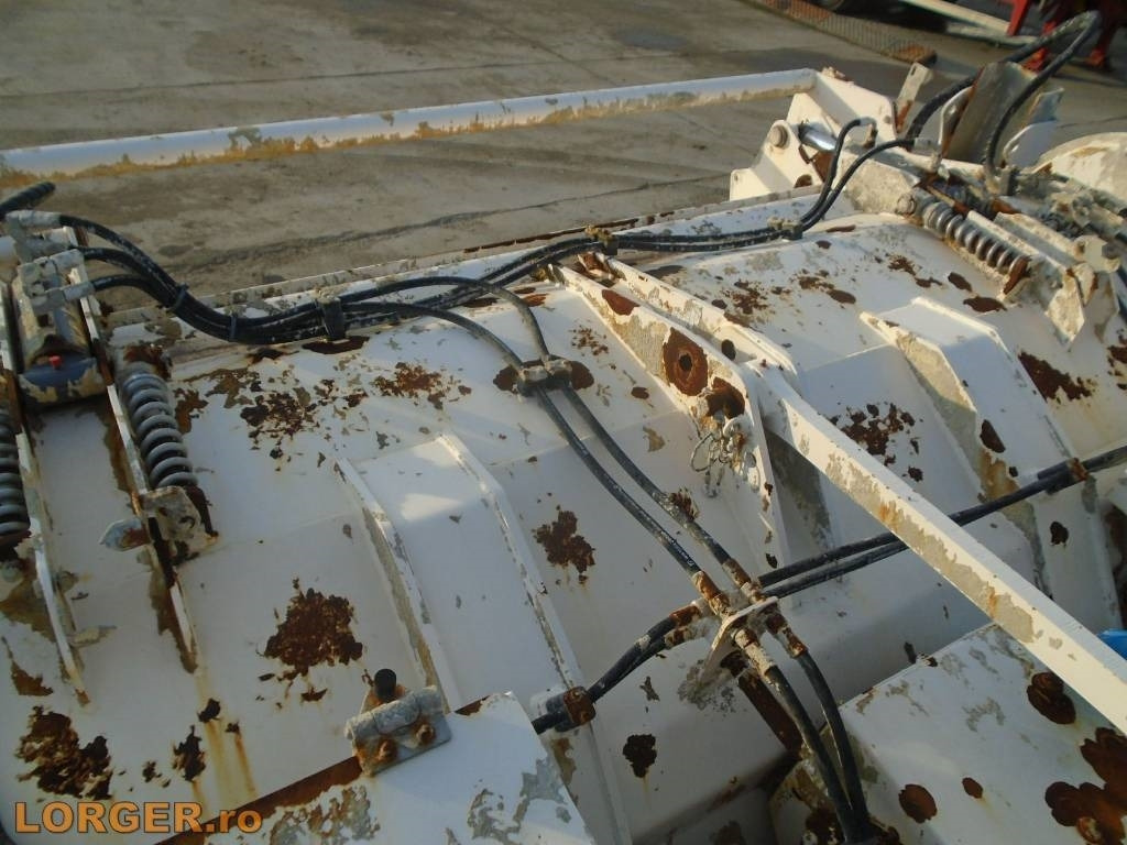 John Deere 8530 cu stabilizator de sol Wirtgen WS 250.  в лизинг John Deere 8530 cu stabilizator de sol Wirtgen WS 250.: фото 19