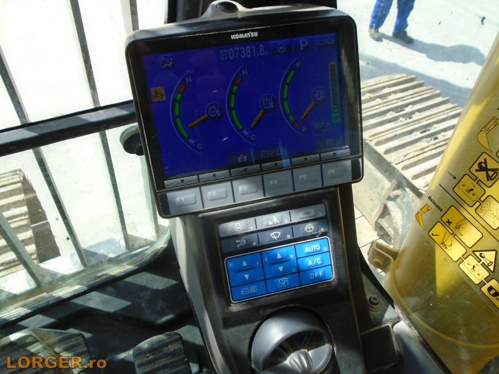 Komatsu PC 290 LC-10  в лизинг Komatsu PC 290 LC-10: фото 13