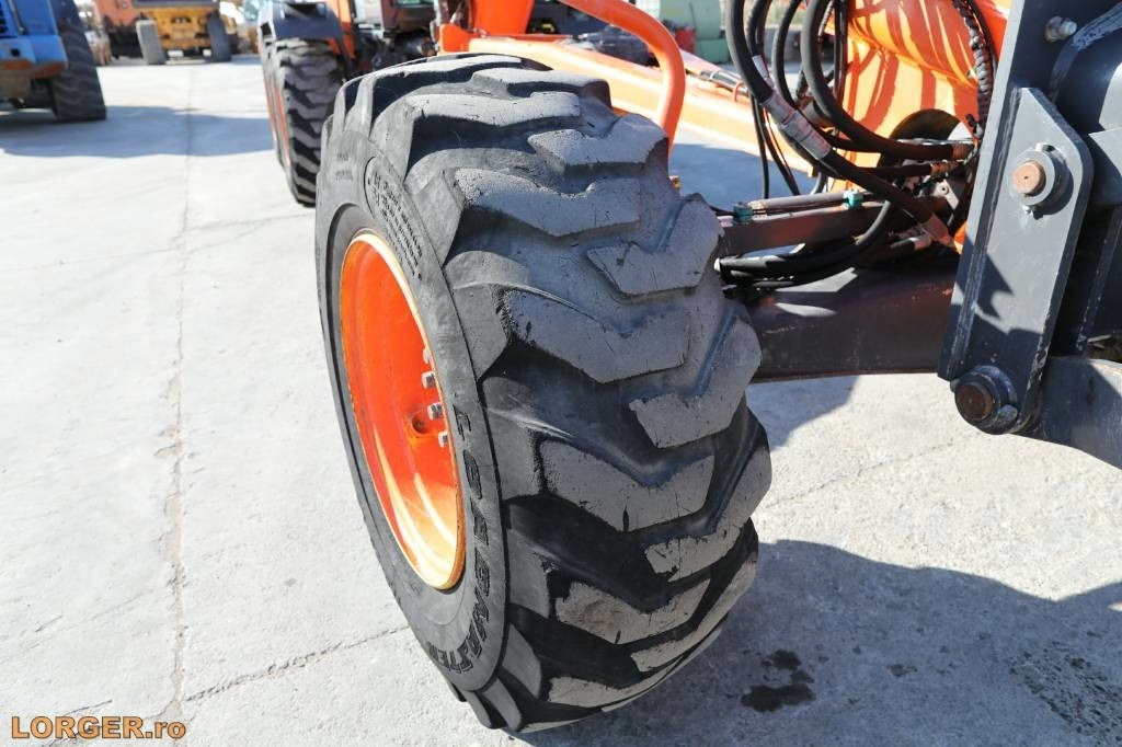 New Holland F 156.6 A with 3D GPS System  в лизинг New Holland F 156.6 A with 3D GPS System: фото 21