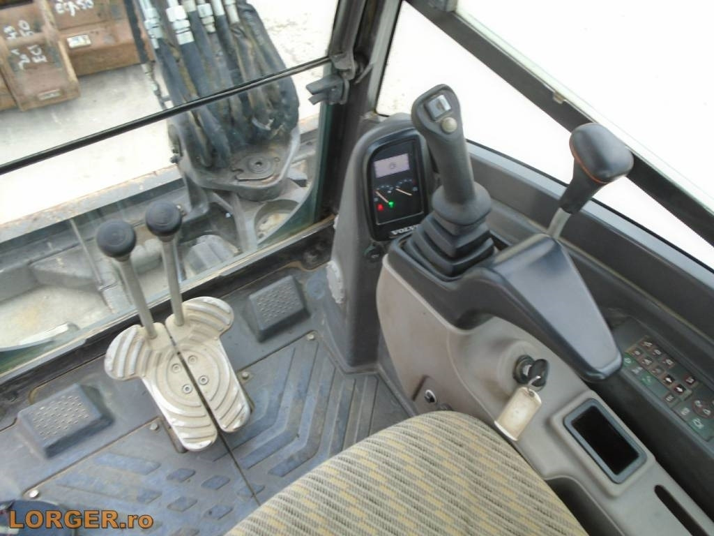 Volvo ECR 50 D  в лизинг Volvo ECR 50 D: фото 13