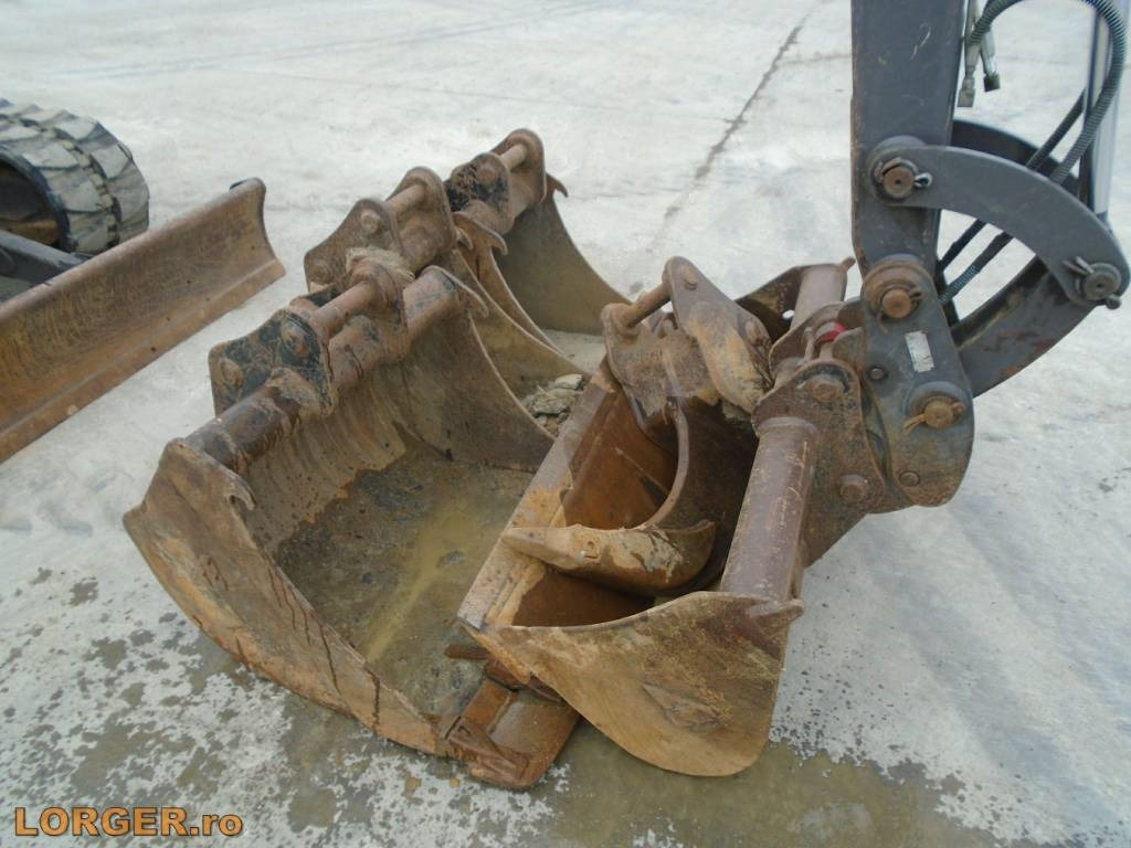 Volvo ECR 50 D  в лизинг Volvo ECR 50 D: фото 8